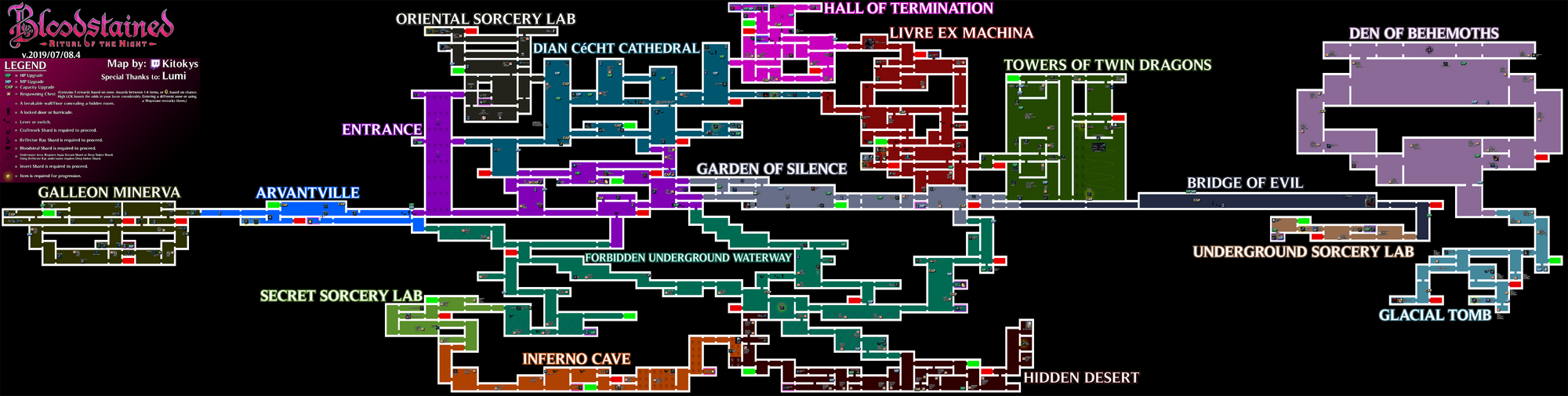 Bloodstained Ritual of the Night карта. Bloodstained вся карта. Bloodstained 100% Map. Bloodstained Ritual of the Night вампир библиотекарь на карте. Another map