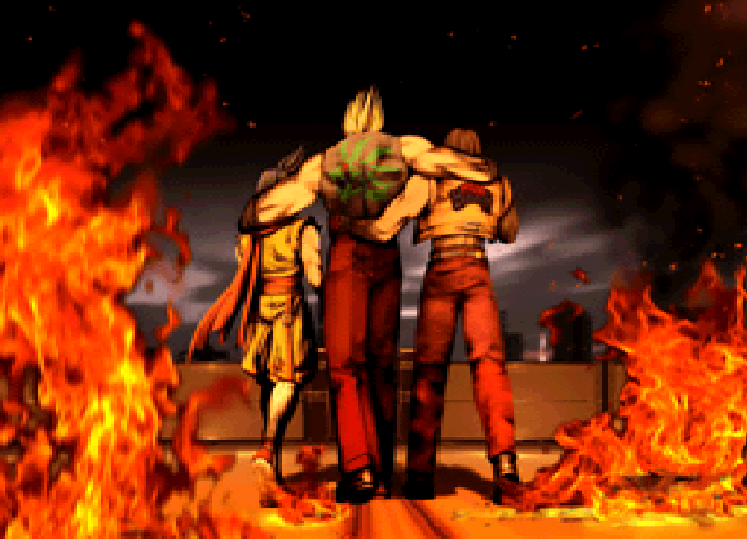 bakuryu bloody roar 3 bakuryu bloody roar 3