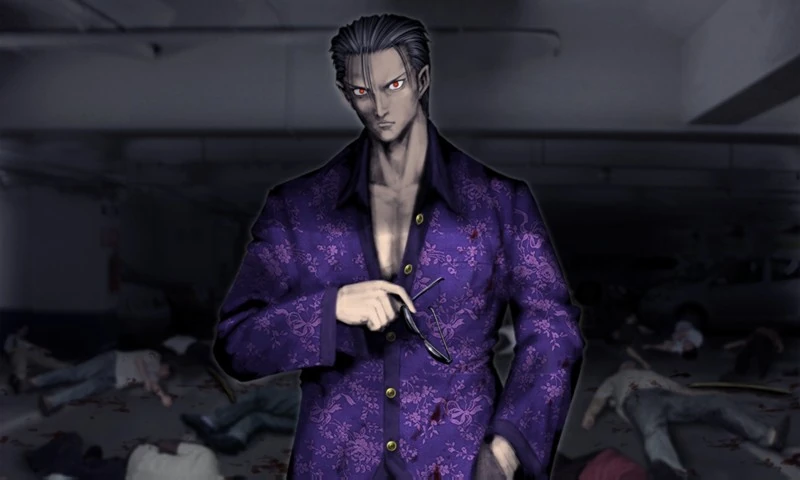 Image result for bloody roar shenlong