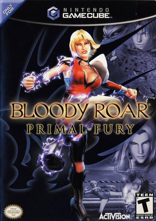 bloody roar extreme indian palace