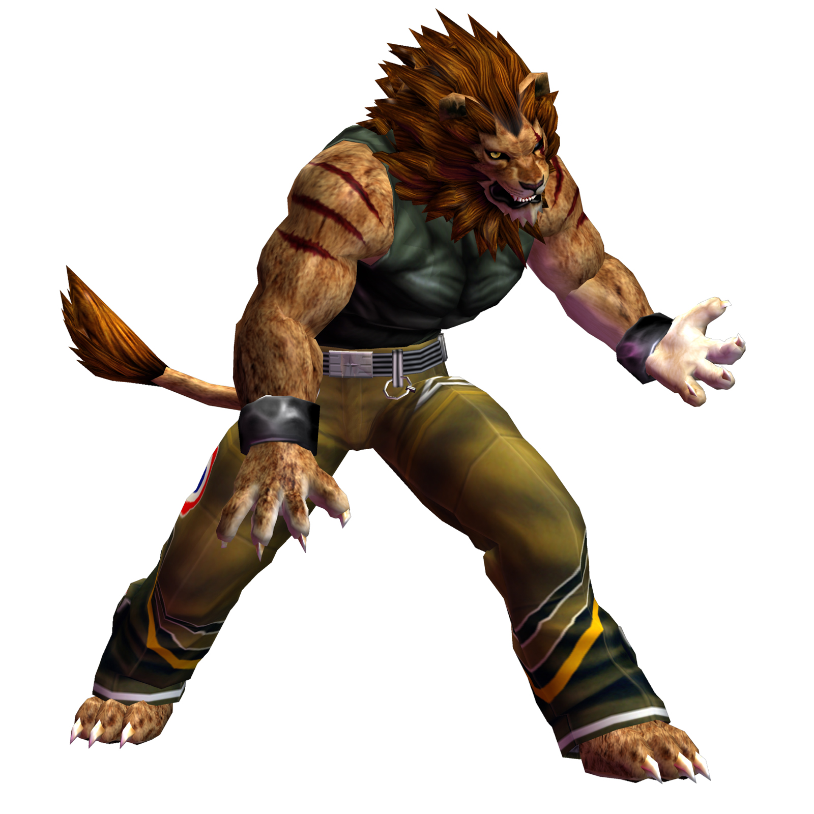 shina move list bloody roar 3