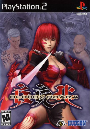 Bloody Roar (PS): liberte sua fera interior em um dos mais