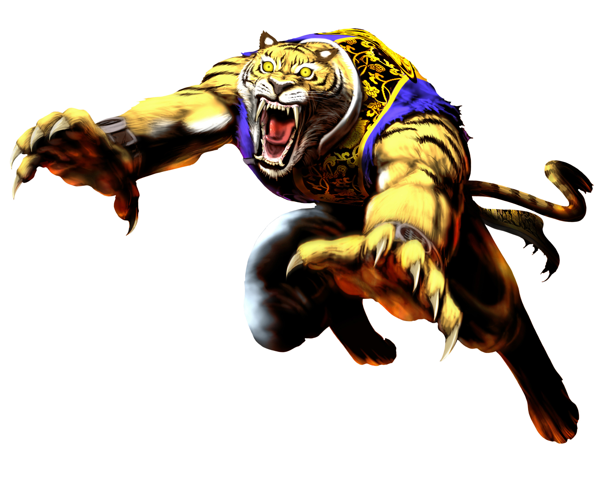 yugo the wolf bloody roar 3 yugo the wolf bloody roar 3