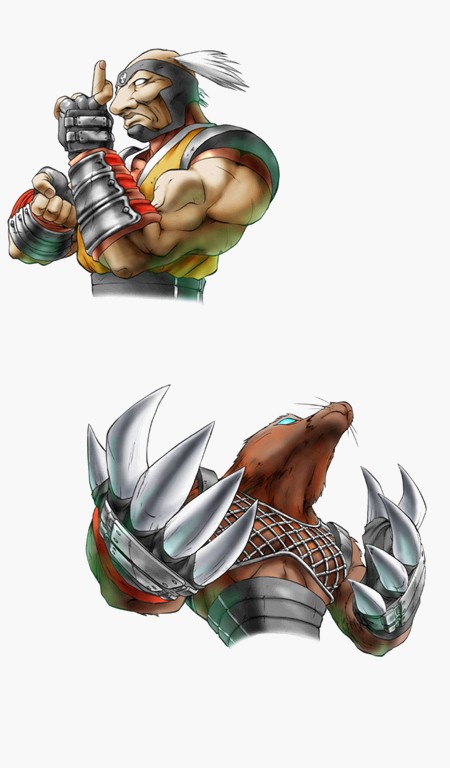 bakuryu bloody roar 3 bakuryu bloody roar 3