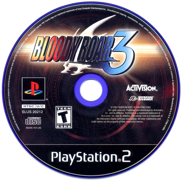 bloody roar 3 alice combo