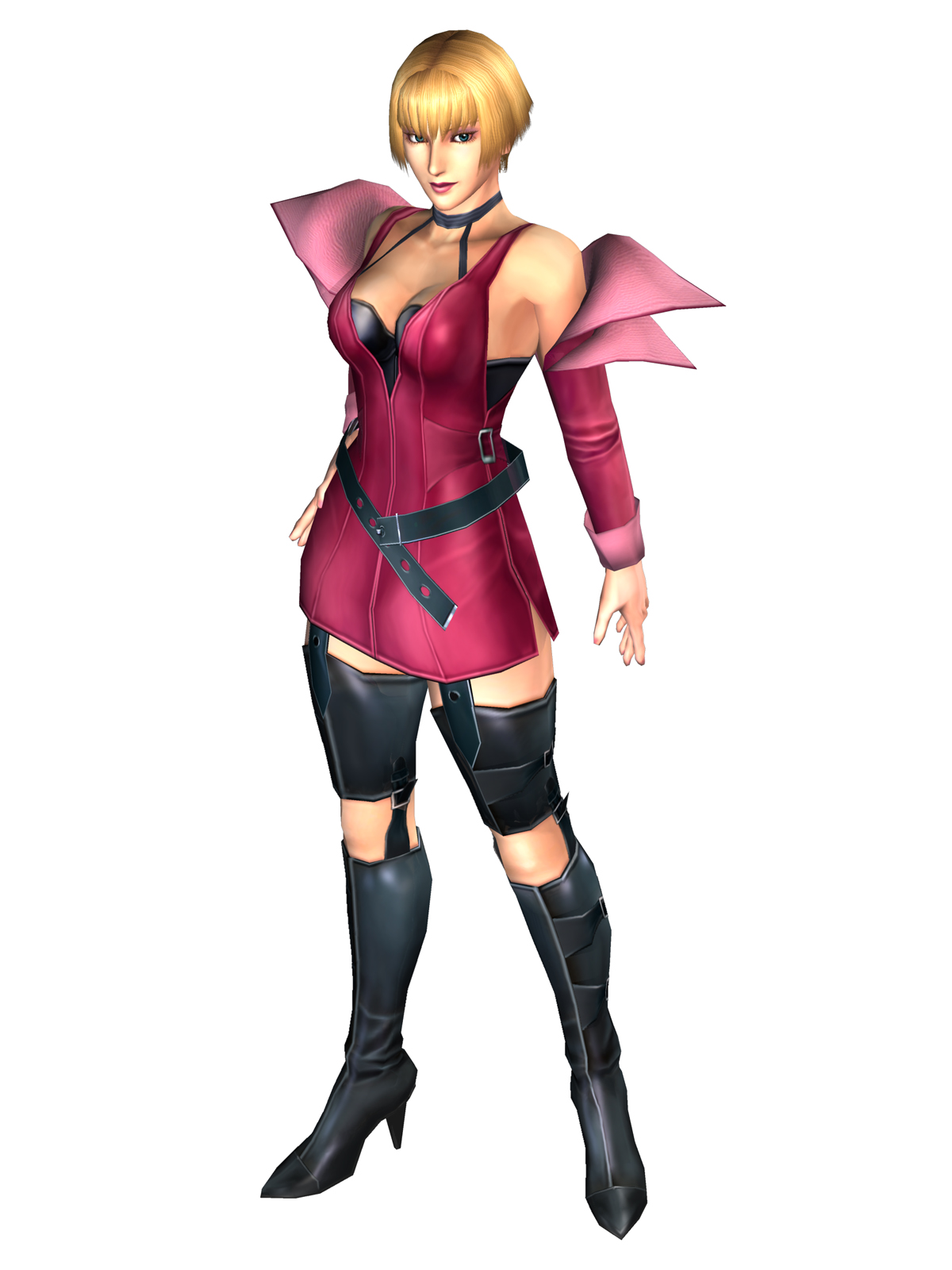bloody roar extreme alice hot