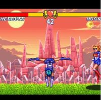 Fighting Game Bloody Roar Wiki Fandom