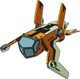Omega Starship