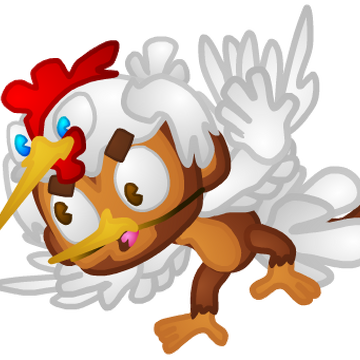 Monkey Chicken Bloons Conception Wiki Fandom