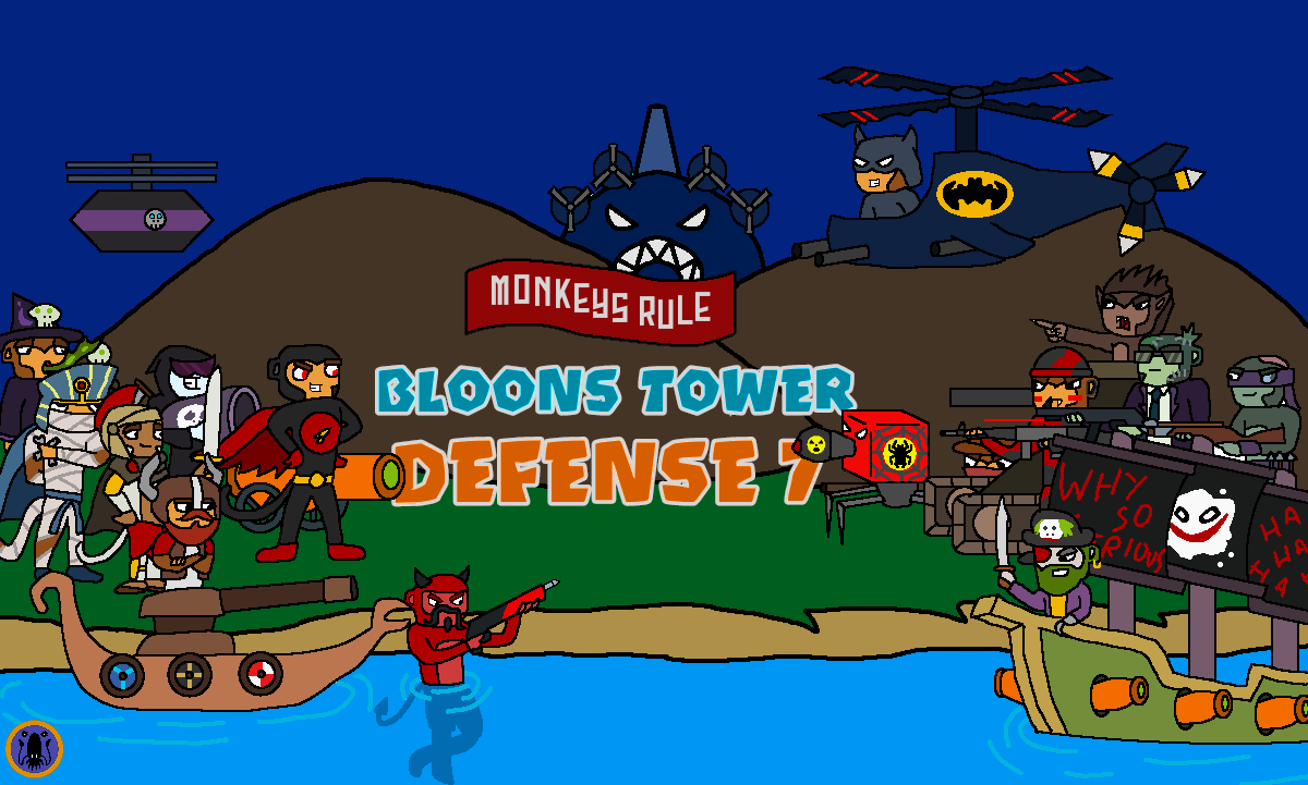 bloon td 7