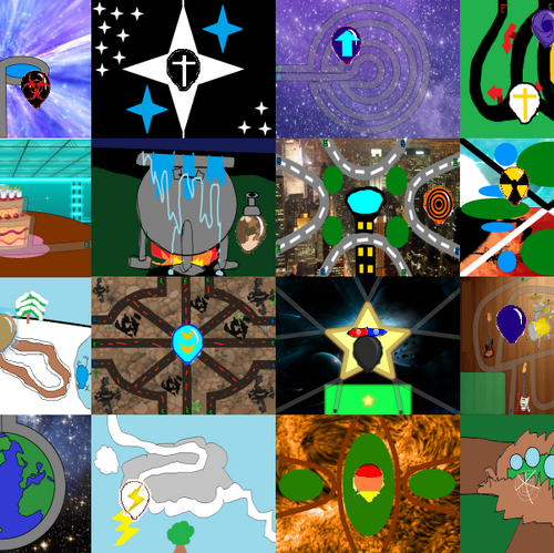 Bloons Tower Defense 7 Thermoxin S Version Bloons Conception