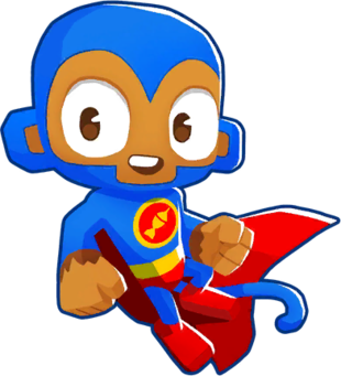 Image - BTD6 Super Monkey.png | Bloons Conception Wiki | FANDOM Powered ...