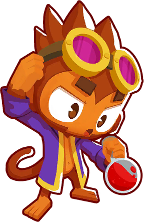 Alchemist Monkey Bloons Tower Defense 7 Bloons Conception Wiki