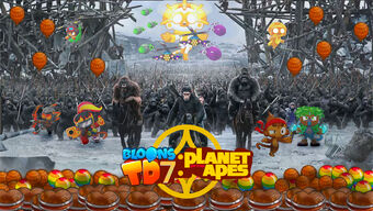 Bloons Td 7