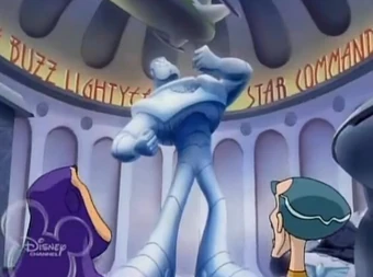 buzz lightyear of star command lost in time