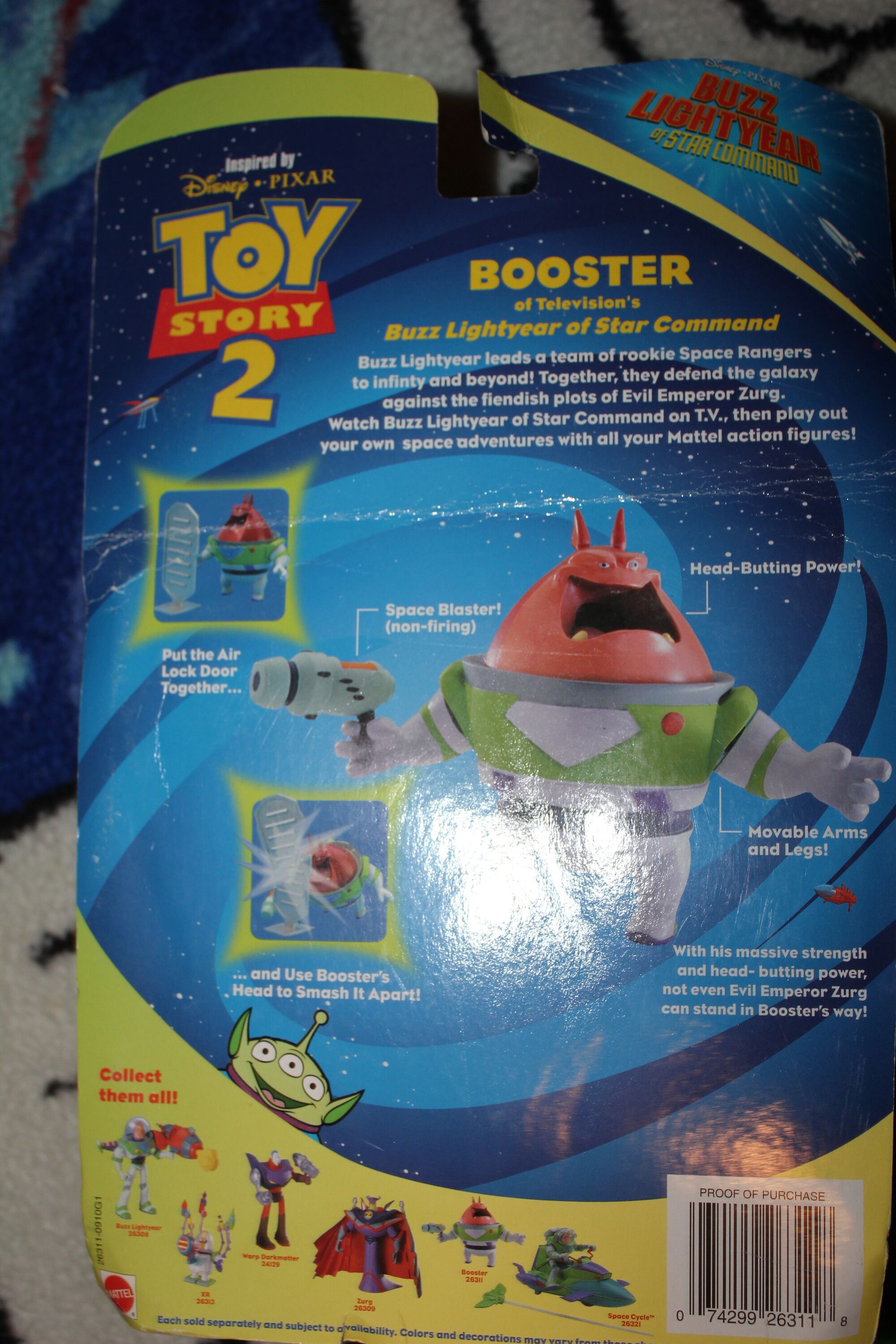 star command toy