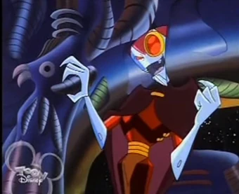 buzz lightyear of star command the return of xl