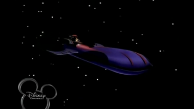 Zurg Ship