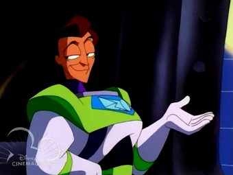 buzz lightyear of star command buzz