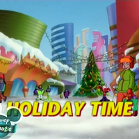 Holiday Time Buzz Lightyear Of Star Command Wiki Fandom