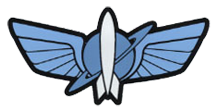 Star command logo