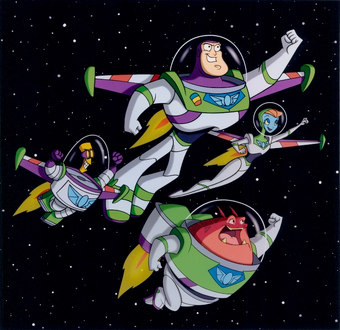 boss light year