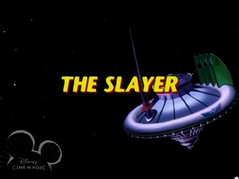 buzz lightyear of star command the slayer