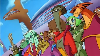 buzz lightyear of star command war and peace and war