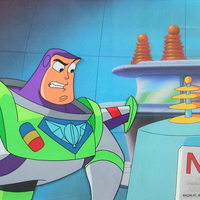 Animation Cels Buzz Lightyear Of Star Command Wiki Fandom