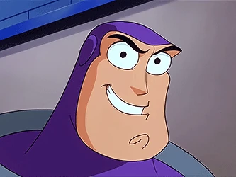 buzz lightyear colors