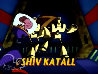 buzz lightyear of star command shiv katall