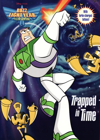 buzz lightyear of star command lost in time