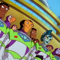 i am buzz lightyear space ranger