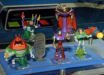 action figure buzz lightyear