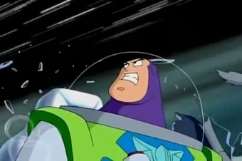 buzz lightyear of star command lost in time