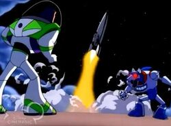 Ty Vs. Buzz