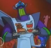 Zurg alternate dimension