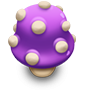 BBmushroompurple