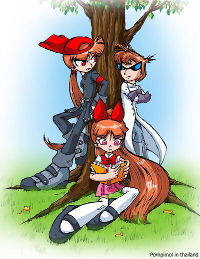 Dexter | The Powerpuff Girls: Action Time Wiki | FANDOM powered by Wikia