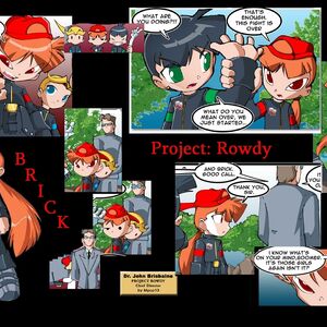Brick The Powerpuff Girls Action Time Wiki Fandom Brick rigs allows you to build many kinds of vehicles from a variety of bricks and experience their dynamic driving and destruction physics in a sandbox environment. powerpuff girls action time wiki fandom