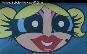 powerpuff makeup