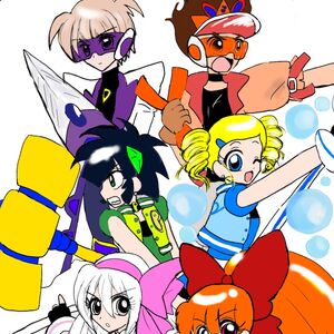 Blossom Character The Powerpuff Girls Action Time Wiki Fandom