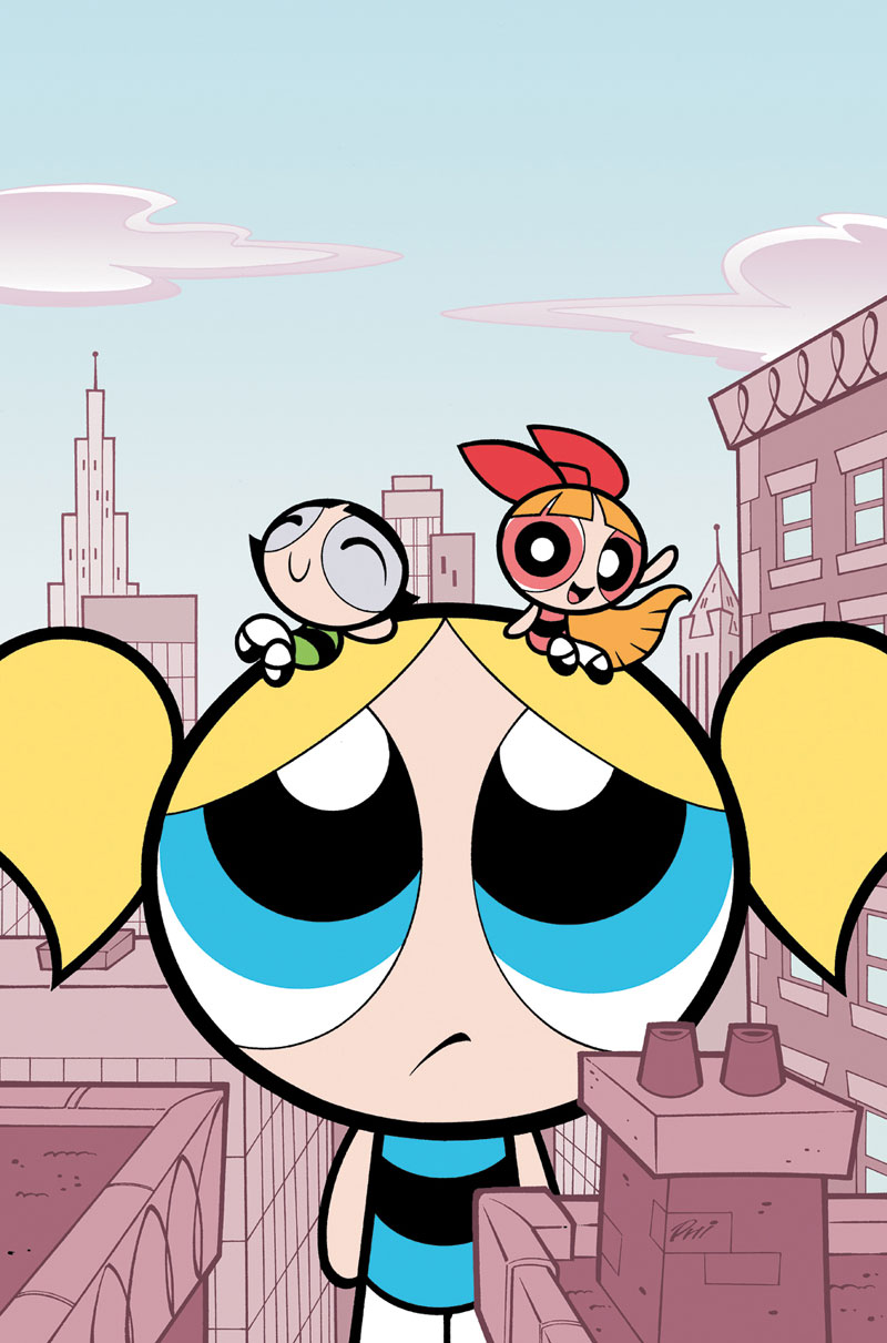 Bubble Growth The Powerpuff Girls Action Time Wiki FANDOM powered