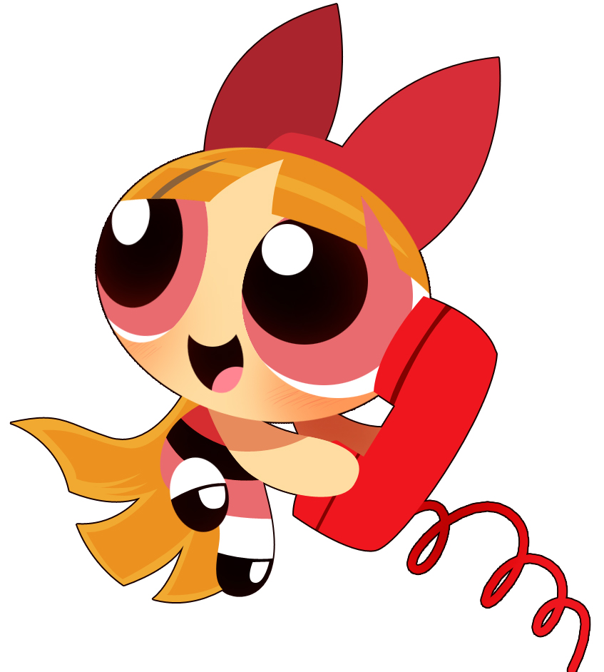 Image - Telephone Call.jpg | The Powerpuff Girls: Action Time Wiki ...