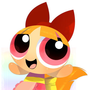 Blossom Character The Powerpuff Girls Action Time Wiki Fandom