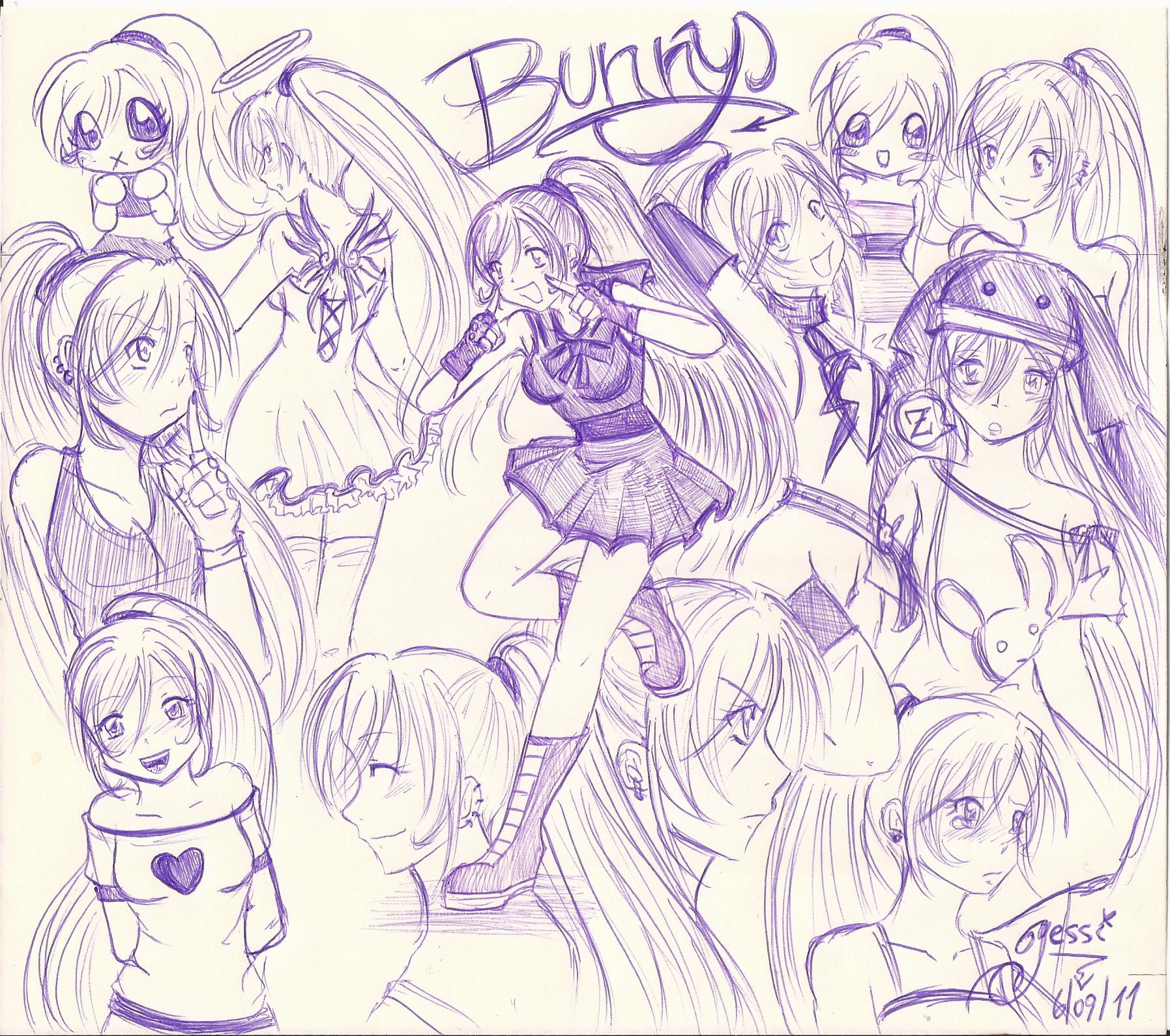 Bunny | The Powerpuff Girls: Action Time Wiki | Fandom