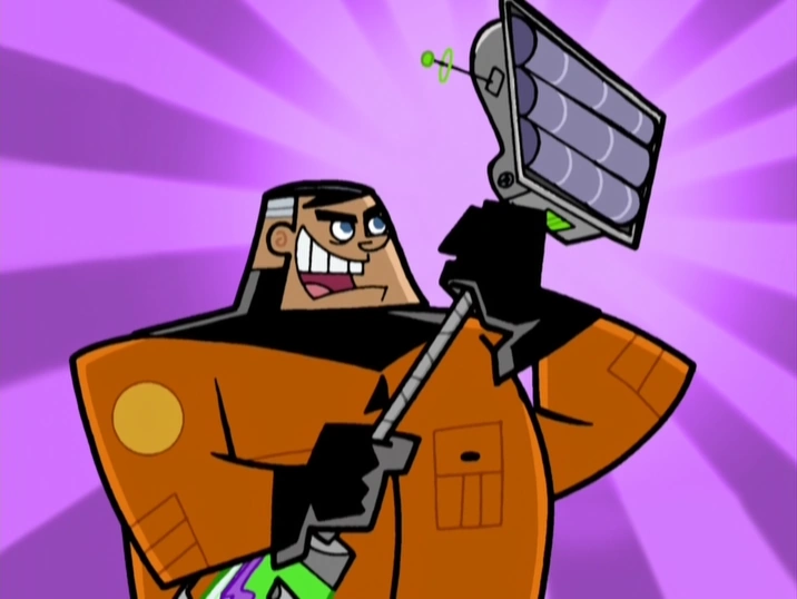 Jack Fenton The Powerpuff Girls Action Time Wiki FANDOM powered by