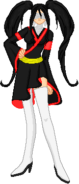 Blind Kimiko