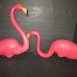 Lawn Flamingo Blow Mold Wiki Fandom