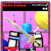 Roblox Blox Cards Wiki